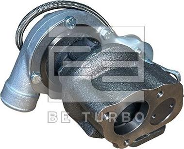 BE TURBO 129208 - Компресор, наддув autocars.com.ua