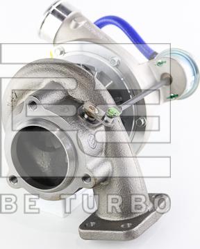 BE TURBO 129214 - Компресор, наддув autocars.com.ua