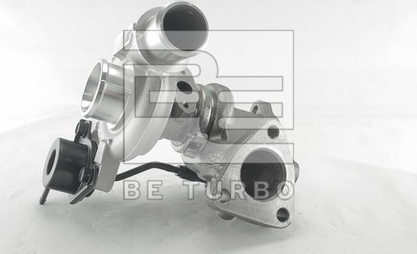 BE TURBO 129215 - Компресор, наддув autocars.com.ua