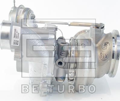 BE TURBO 129228 - Компресор, наддув autocars.com.ua