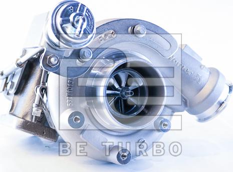 BE TURBO 129242 - Компресор, наддув autocars.com.ua