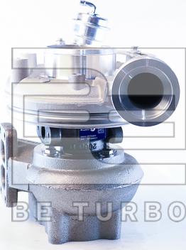 BE TURBO 129242 - Компресор, наддув autocars.com.ua