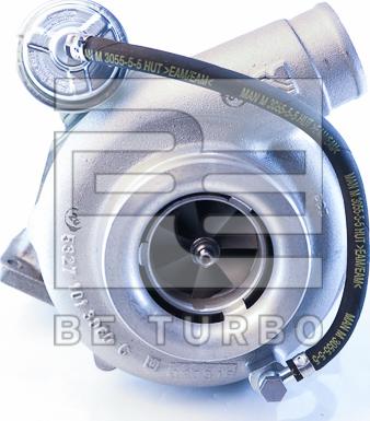 BE TURBO 129251 - Компресор, наддув autocars.com.ua