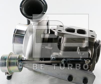 BE TURBO 129252 - Компресор, наддув autocars.com.ua