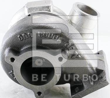 BE TURBO 129260 - Компресор, наддув autocars.com.ua