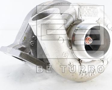 BE TURBO 129260 - Компресор, наддув autocars.com.ua