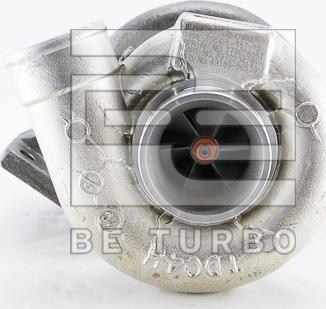 BE TURBO 129260 - Компресор, наддув autocars.com.ua