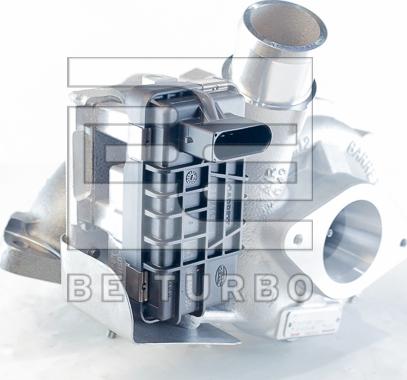 BE TURBO 129267RED - Компресор, наддув autocars.com.ua