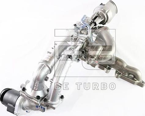 BE TURBO 129271RED - Компресор, наддув autocars.com.ua