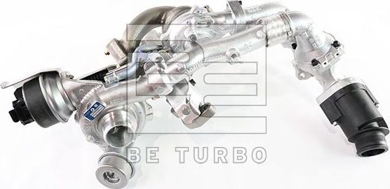 BE TURBO 129271 - Компресор, наддув autocars.com.ua