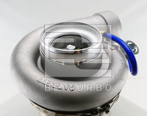 BE TURBO 129275 - Компресор, наддув autocars.com.ua