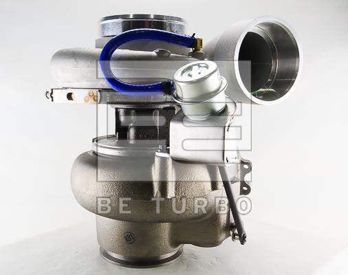 BE TURBO 129275 - Компресор, наддув autocars.com.ua