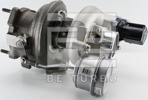 BE TURBO 129277 - Компресор, наддув autocars.com.ua