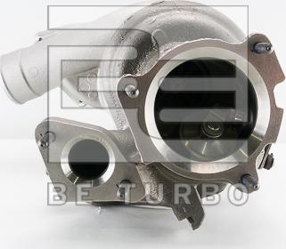 BE TURBO 129277 - Компресор, наддув autocars.com.ua