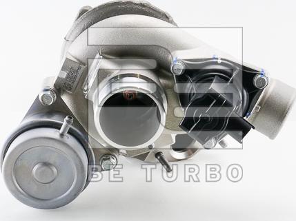 BE TURBO 129277 - Компресор, наддув autocars.com.ua