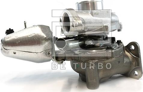 BE TURBO 129300 - Компресор, наддув autocars.com.ua