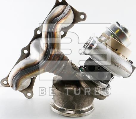 BE TURBO 129309 - Компресор, наддув autocars.com.ua