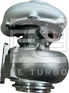 BE TURBO 129319 - Компресор, наддув autocars.com.ua