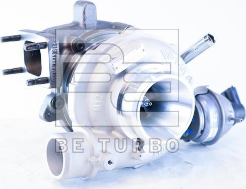 BE TURBO 129322RED - Компресор, наддув autocars.com.ua