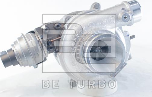 BE TURBO 129326 - Компресор, наддув autocars.com.ua