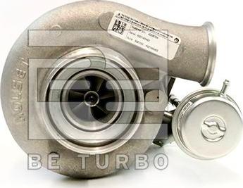 BE TURBO 129334 - Компресор, наддув autocars.com.ua