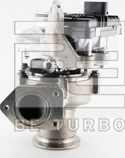 BE TURBO 129336 - Компресор, наддув autocars.com.ua