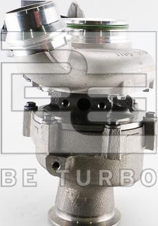 BE TURBO 129336RED - Компресор, наддув autocars.com.ua