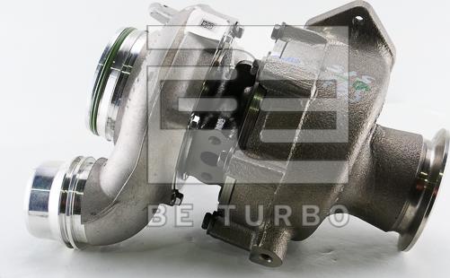 BE TURBO 129336 - Компресор, наддув autocars.com.ua