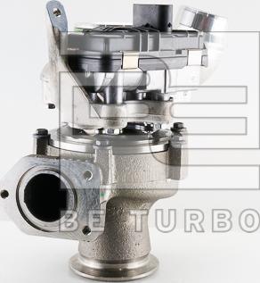 BE TURBO 129336 - Компресор, наддув autocars.com.ua