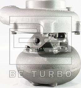 BE TURBO 129349RED - Компресор, наддув autocars.com.ua