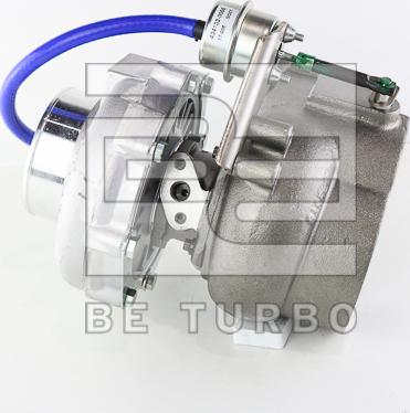 BE TURBO 129366 - Компресор, наддув autocars.com.ua