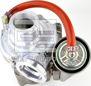 BE TURBO 129386RED - Компресор, наддув autocars.com.ua