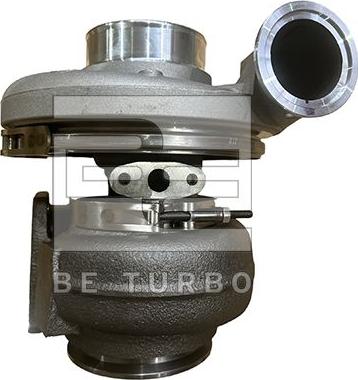 BE TURBO 129405 - Компресор, наддув autocars.com.ua