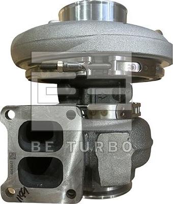 BE TURBO 129405 - Компресор, наддув autocars.com.ua