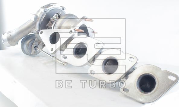 BE TURBO 129440 - Компресор, наддув autocars.com.ua