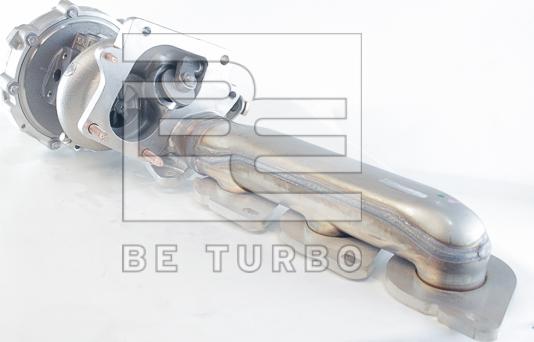 BE TURBO 129440 - Компресор, наддув autocars.com.ua