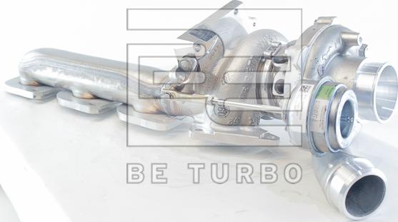 BE TURBO 129440 - Компресор, наддув autocars.com.ua