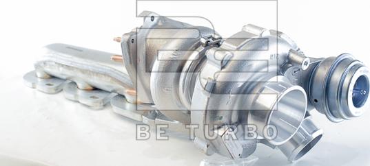 BE TURBO 129441 - Турбина, компрессор autodnr.net