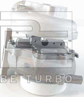 BE TURBO 129447 - Компресор, наддув autocars.com.ua