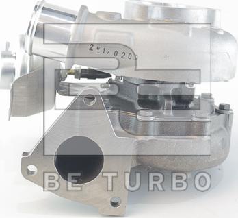 BE TURBO 129447 - Компресор, наддув autocars.com.ua