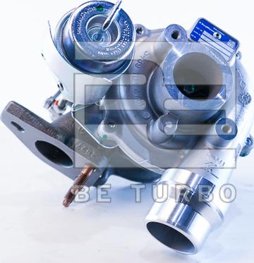 BE TURBO 129449 - Компресор, наддув autocars.com.ua