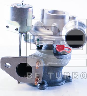 BE TURBO 129449 - Компресор, наддув autocars.com.ua