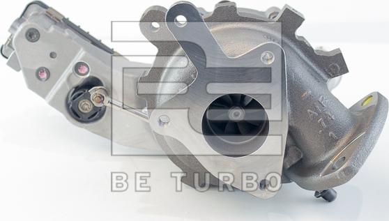 BE TURBO 129459 - Турбина, компрессор autodnr.net