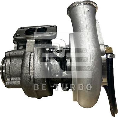 BE TURBO 129485 - Компресор, наддув autocars.com.ua