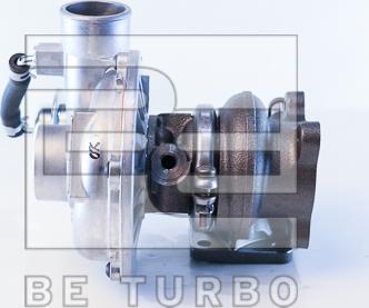 BE TURBO 129495 - Компресор, наддув autocars.com.ua