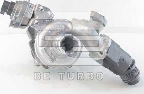 BE TURBO 129498RED - Турбина, компрессор autodnr.net