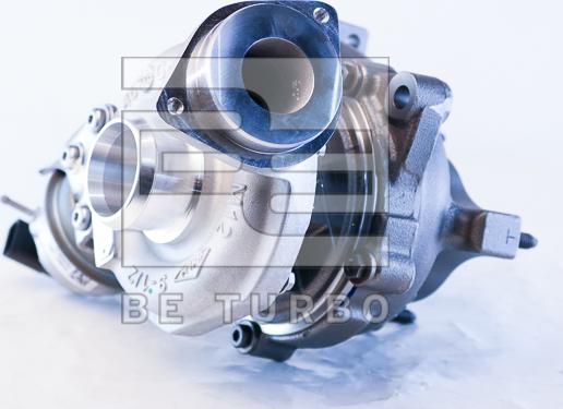 BE TURBO 129511 - Компресор, наддув autocars.com.ua