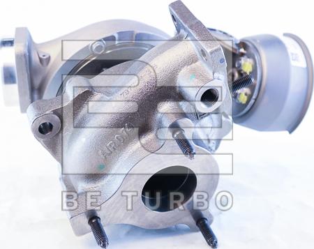 BE TURBO 129512 - Компресор, наддув autocars.com.ua