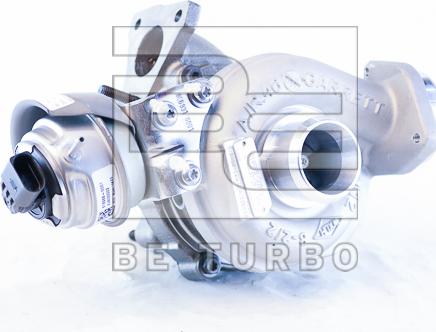 BE TURBO 129512 - Компресор, наддув autocars.com.ua