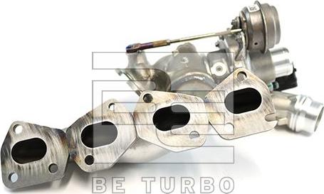 BE TURBO 129513 - Компресор, наддув autocars.com.ua